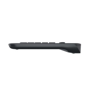 TECLADO LOGITECH K400 RF WIRELESS BLACK