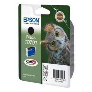 TINTA EPSON C13T07914010 BLACK T0791