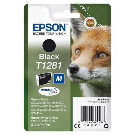 TINTA EPSON C13T12814012 BLACK T1281