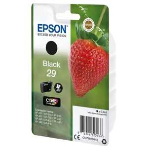 TINTA EPSON C13T29814012 BLACK 29