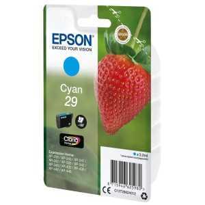 TINTA EPSON C13T29824012 29 CYAN T2982