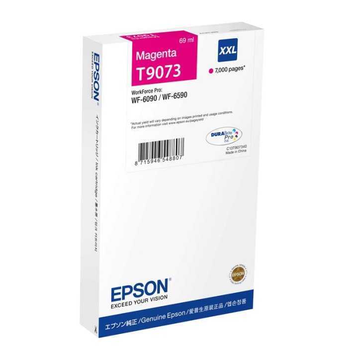 TINTA EPSON C13T907340 XXL MAGENTA T9073