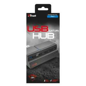 HUB USB TRUST GXT215 PS4