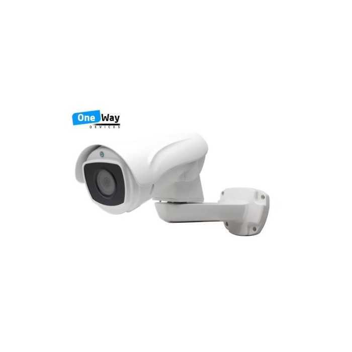 CAMARA IP EXTERIOR 2MP 1080P PTZ IP66 ONEWAY WIFI P2P METAL BULLET