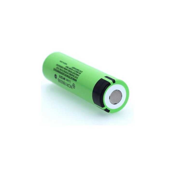 BATERIA RECARGABLE NCR18650B LITIO 18650 3.7V 19800MAH