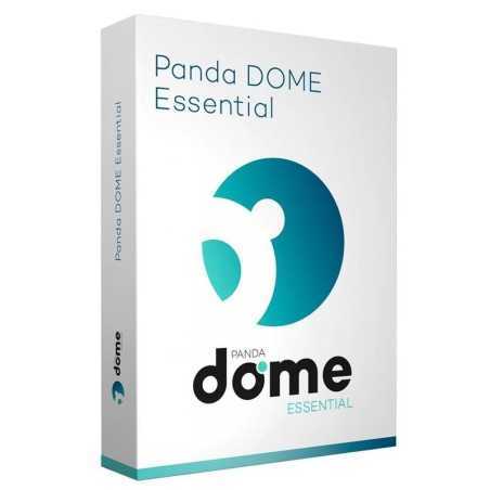 ANTIVIRUS PANDA DOME ESSENTIAL 3 LIC 1 YEAR (LIC. ELECTRONICA)