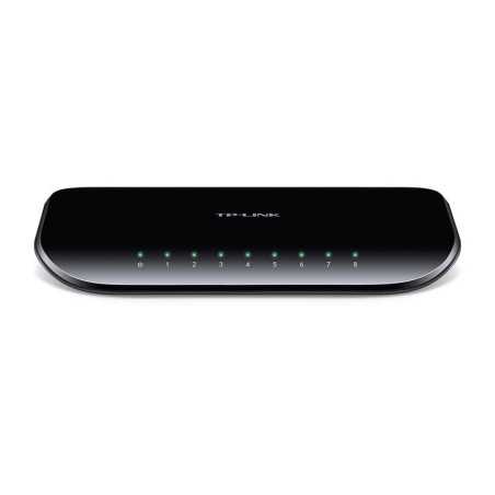 SWITCH TP-LINK GIGABIT 8 PUERTOS TL-SG1008D