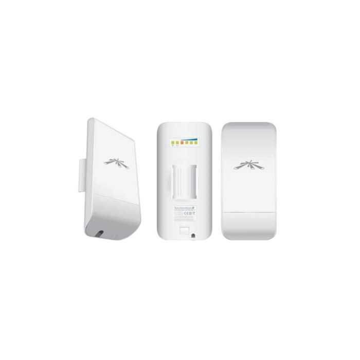 UBIQUITI NANOSTATION LOCO M2 8DBI 2.4GHZ