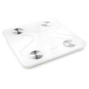 BASCULA DE BAÑO PHOENIX BLUETOOTH WHITE