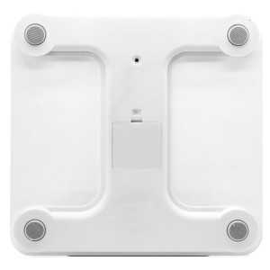 BASCULA DE BAÑO PHOENIX BLUETOOTH WHITE