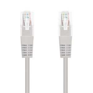 CABLE DE RED CAT.6 UTP 15M NANOCABLE FLEXIBLE