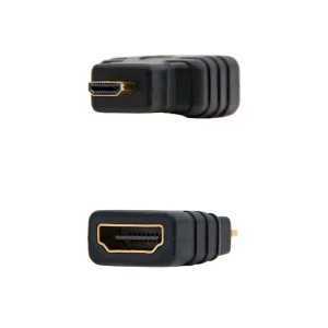 ADAPTADOR HDMI A/H MICRO - HDMI D/M NANOCABLE