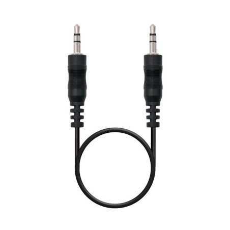 CABLE AUDIO NANOCABLE JACK 3.5 M/3.5M 1.5M