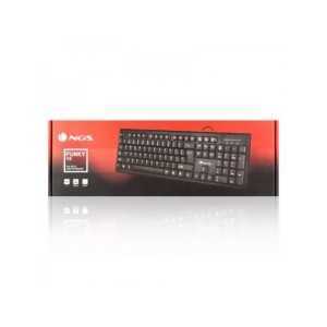 TECLADO NGS FUNKY USB BLACK