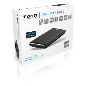 CAJA EXTERNA TOOQ TQE-2526B HDD 2.5 USB 3.0