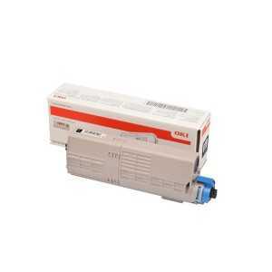 TONER OKI C532/MC573/MC563 BLACK 1500 COPIAS