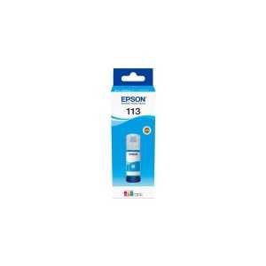 TINTA EPSON BOTE 113 CYAN T06B ECOTANK BOTTLE