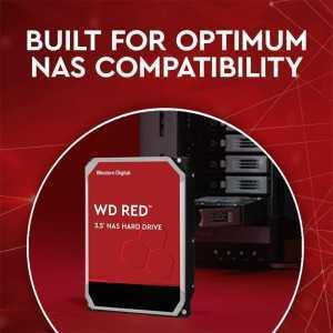 DISCO DURO WESTERN DIGITAL 2TB 3,5 SATA RED