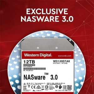 DISCO DURO WESTERN DIGITAL 2TB 3,5 SATA RED