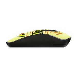 RATON TRUST SKETCH SILENT CLICK WIRELESS YELLOW