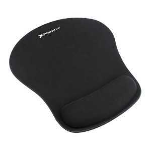 ALFOMBRILLA PHOENIX REPOSAMUÑECAS GEL MOUSE PAD