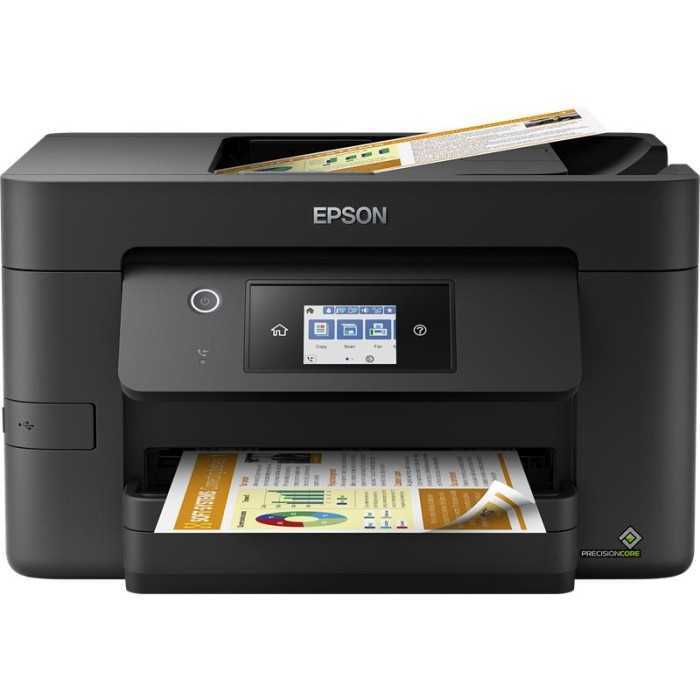 IMPRESORA EPSON WORKFORCE PRO WF-3820DWF