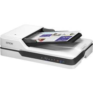 ESCANER EPSON DOCUMENTAL WORKFORCE DS-1660W PORTABLE WIFI