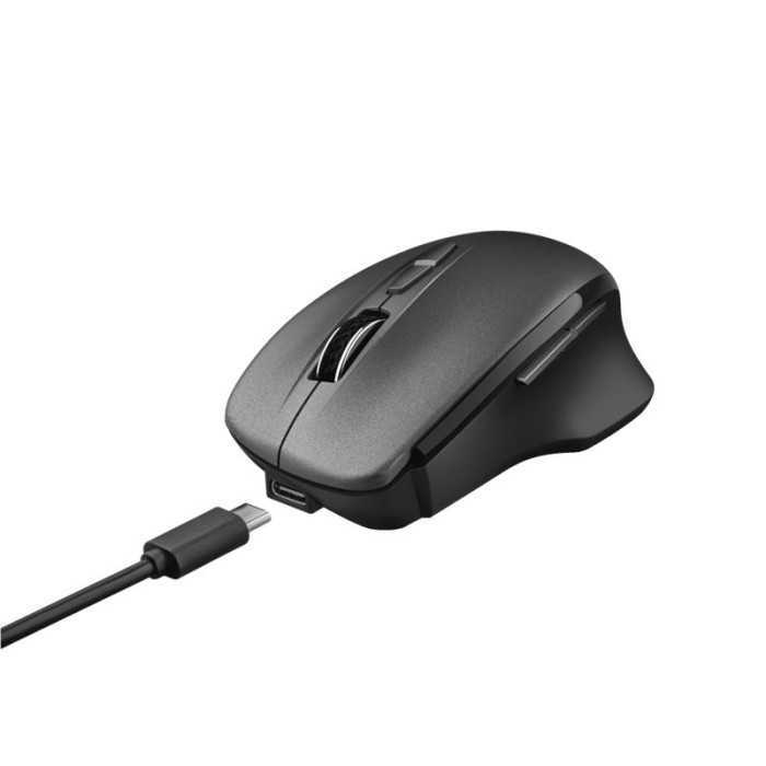 RATON TRUST THEMO RECARGABLE WIRELESS BLACK