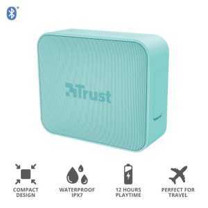 ALTAVOCES TRUST ZOWY WIRELESS BLUETOOTH MINT