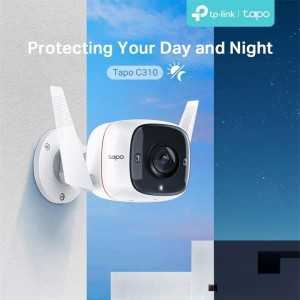 CAMARA IP TP-LINK TAPO C310 WIRELESS FULL HD 3MP EXTERIOR