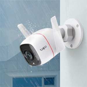 CAMARA IP TP-LINK TAPO C310 WIRELESS FULL HD 3MP EXTERIOR