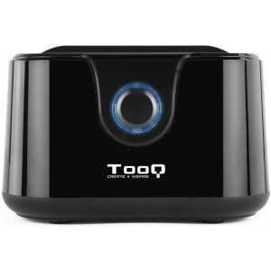 DOCK HDD TOOQ 3.5/2.5 SATA CLONE OTB USB 3.0 BLACK/WHITE