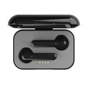 AURICULARES TRUST PRIMO TOUCH EARPHONES BLUETOOTH WIRELESS BLACK