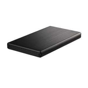 CAJA EXTERNA PHOENIX HDD 2.5 SATA USB 3.0 BLACK