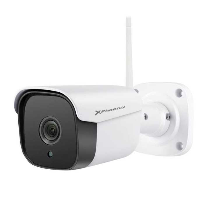 CAMARA IP PHOENIX WIRELESS FULL HD EXTERIOR