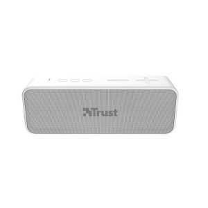 ALTAVOCES TRUST ZOWY MAX STYLISH WIRELESS BLUETOOTH WHITE