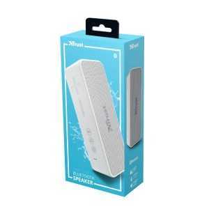 ALTAVOCES TRUST ZOWY MAX STYLISH WIRELESS BLUETOOTH WHITE