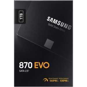 DISCO DURO SSD SAMSUNG 1TB 870 EVO