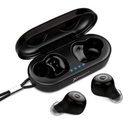 AURICULARES PHOENIX EARPODS BLUETOOH 5.0 55MAH BLACK ANC IPX7