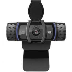 WEBCAM LOGITECH C920S PRO HD BLACK