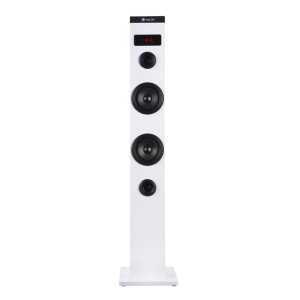 ALTAVOCES TORRE DE SONIDO NGS SKYCHARM 50W BLUETOOTH WHITE