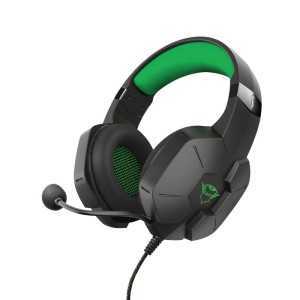 AURICULARES TRUST GAMING GXT323X CARUS HEADSET GREEN