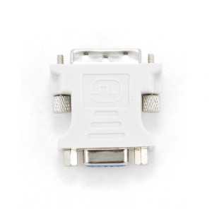 ADAPTADOR DVI 24+5/M - VGA HDB15/H GEMBIRD