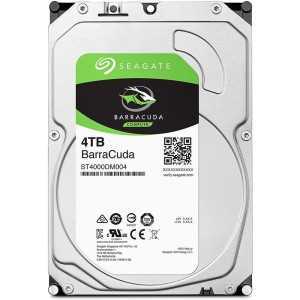 DISCO DURO SEAGATE 4TB 3,5 SATA BARRACUDA