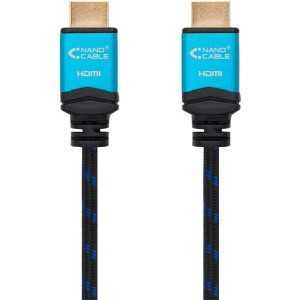 CABLE HDMI V2.0 ALTA VELOCIDAD HEC FERRITA AM-AM 1.5M NANOCABLE