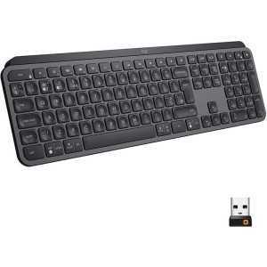 TECLADO LOGITECH MX KEYS WIRELESS