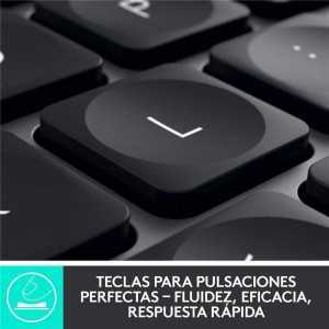 TECLADO LOGITECH MX KEYS WIRELESS