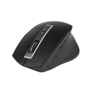 RATON NGS BLUR WIRELESS MULTIDEVICE RECARGABLE LED BLACK