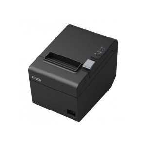 IMPRESORA EPSON TERMICA TM-T20III USB + ETHERNET BLACK