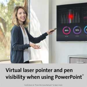 PRESENTADOR LASER KENSINGTON INALAMBRICO POWERPOINTER